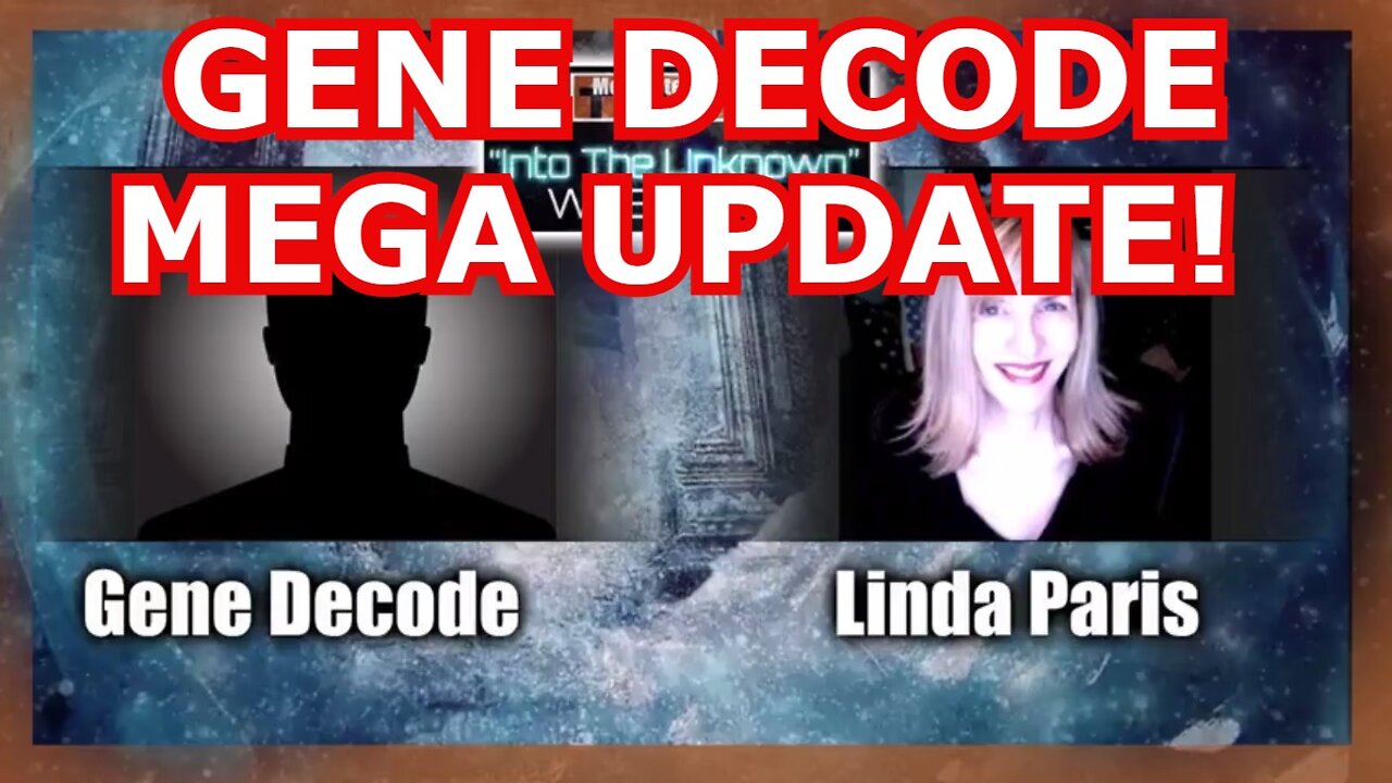 GENE DECODE MEGA UPDATE! DUMBS DESTROYED! ALL ASSETS DEPLOYED!