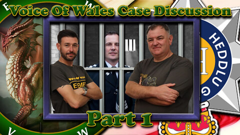 Voice Of Wales Case Review LIVE.