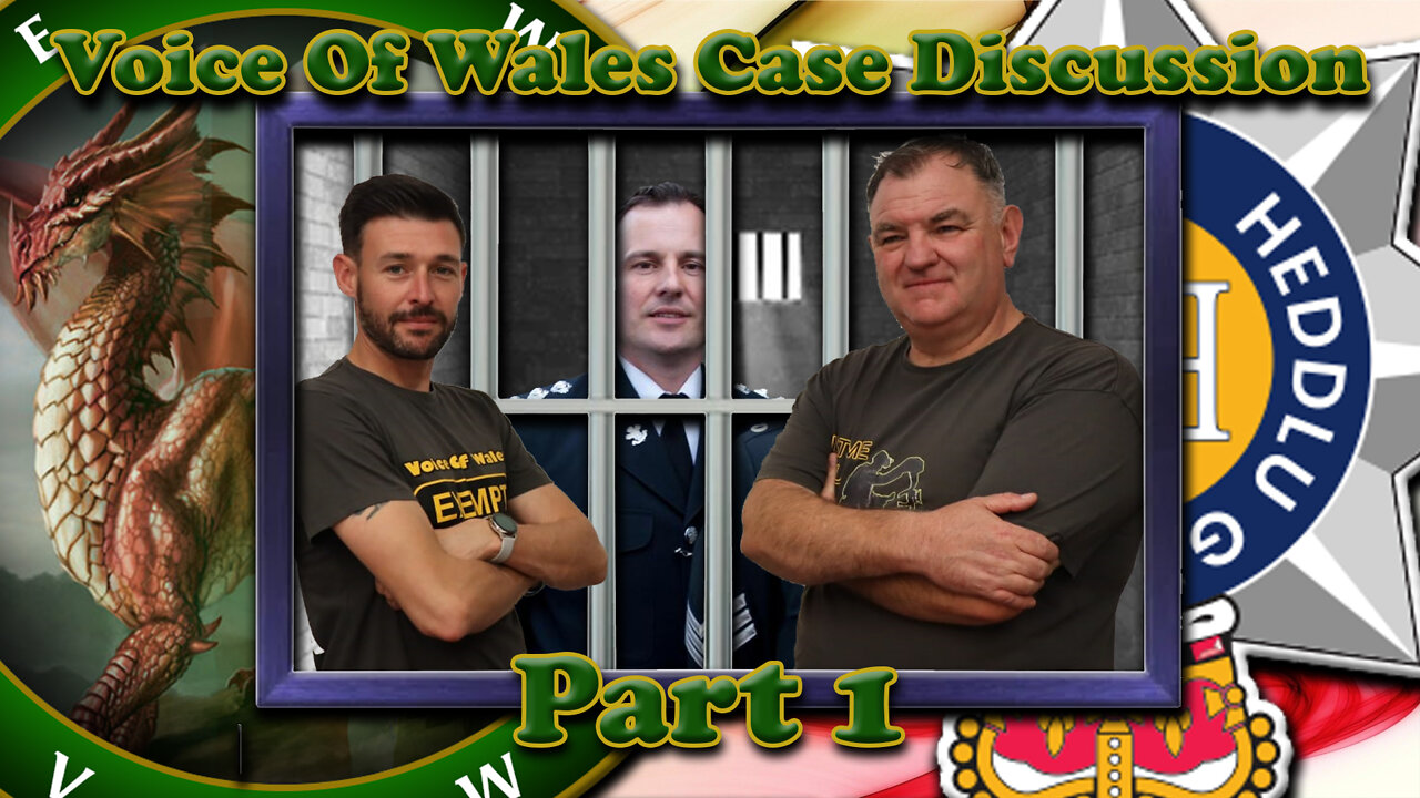 Voice Of Wales Case Review LIVE.