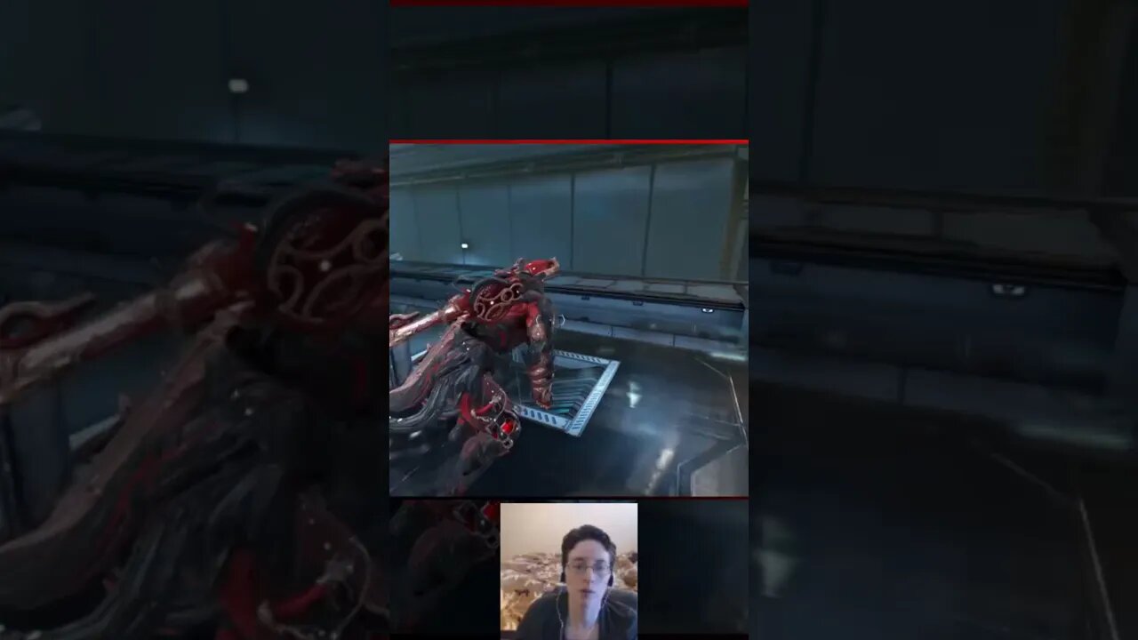 Warframe And There Was Much Rejoicing