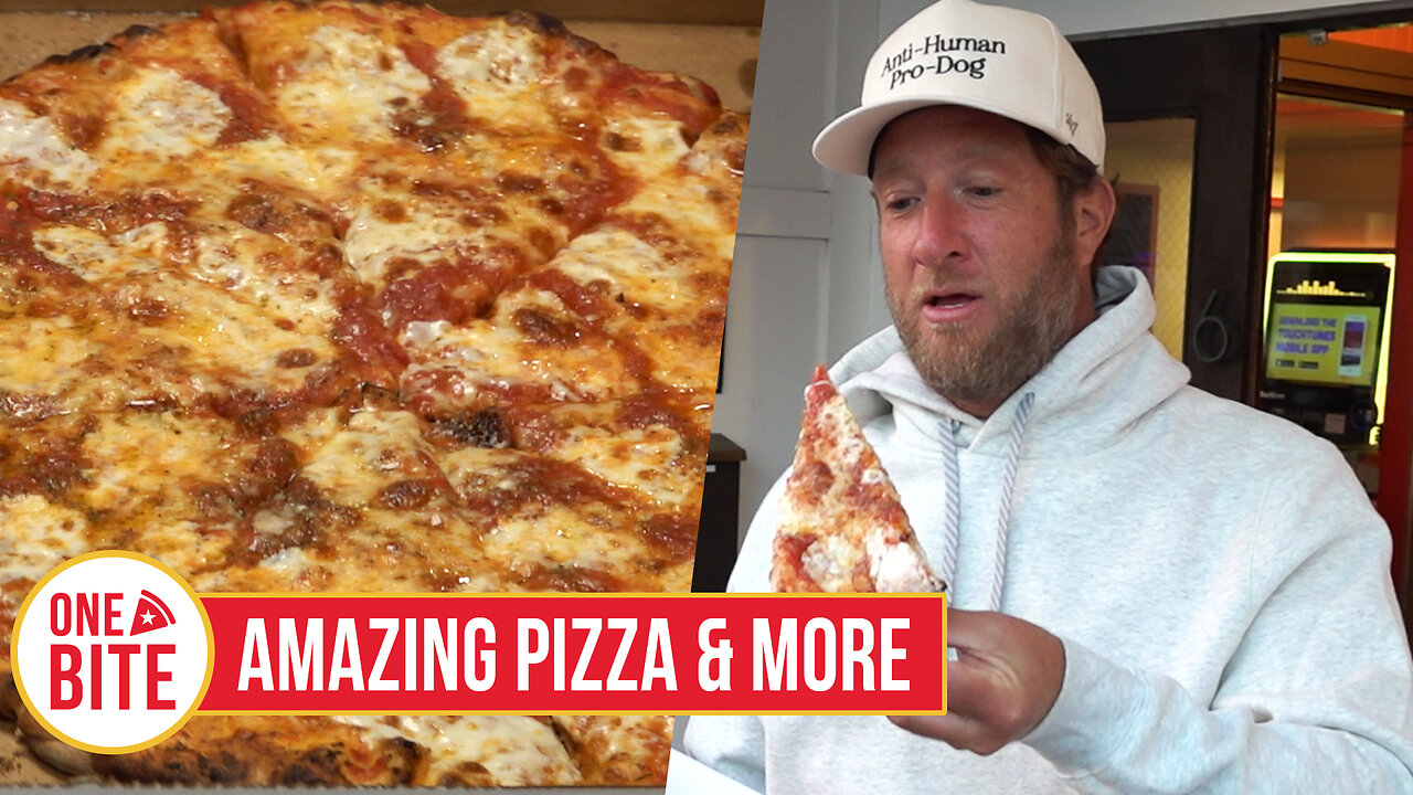 Barstool Pizza Review - Amazing Pizza & More (Salem, MA) presented by Rhoback