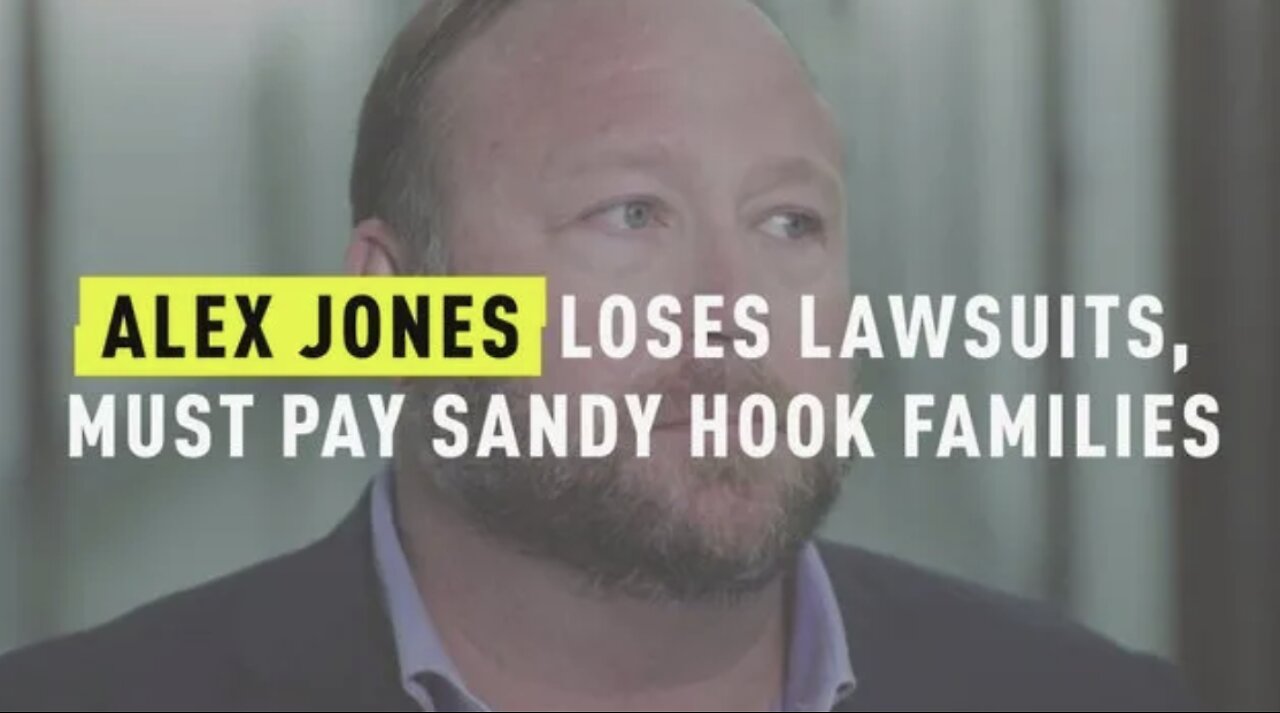 Alex Jones' Sandy Hook Drama