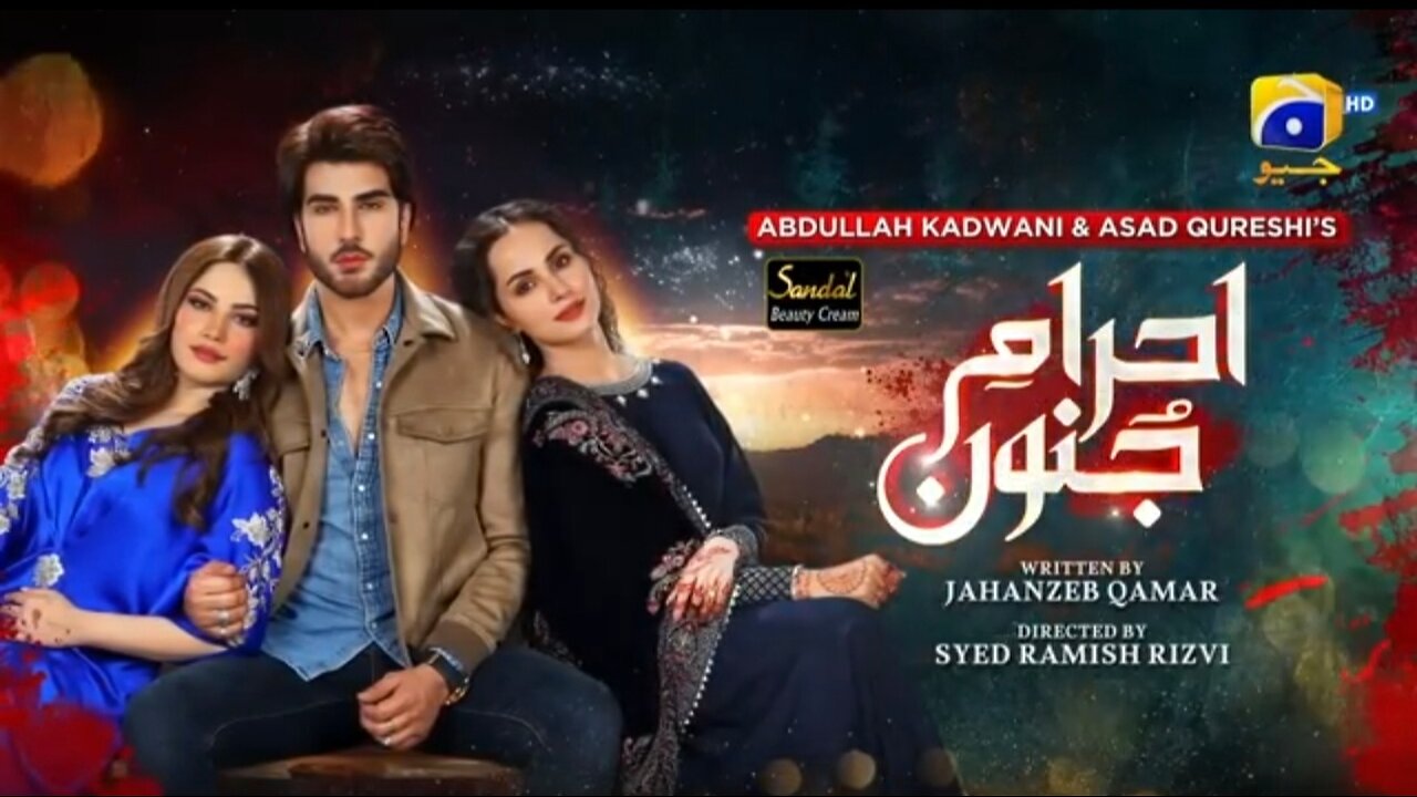 Ehraam-e-Junoon Episode