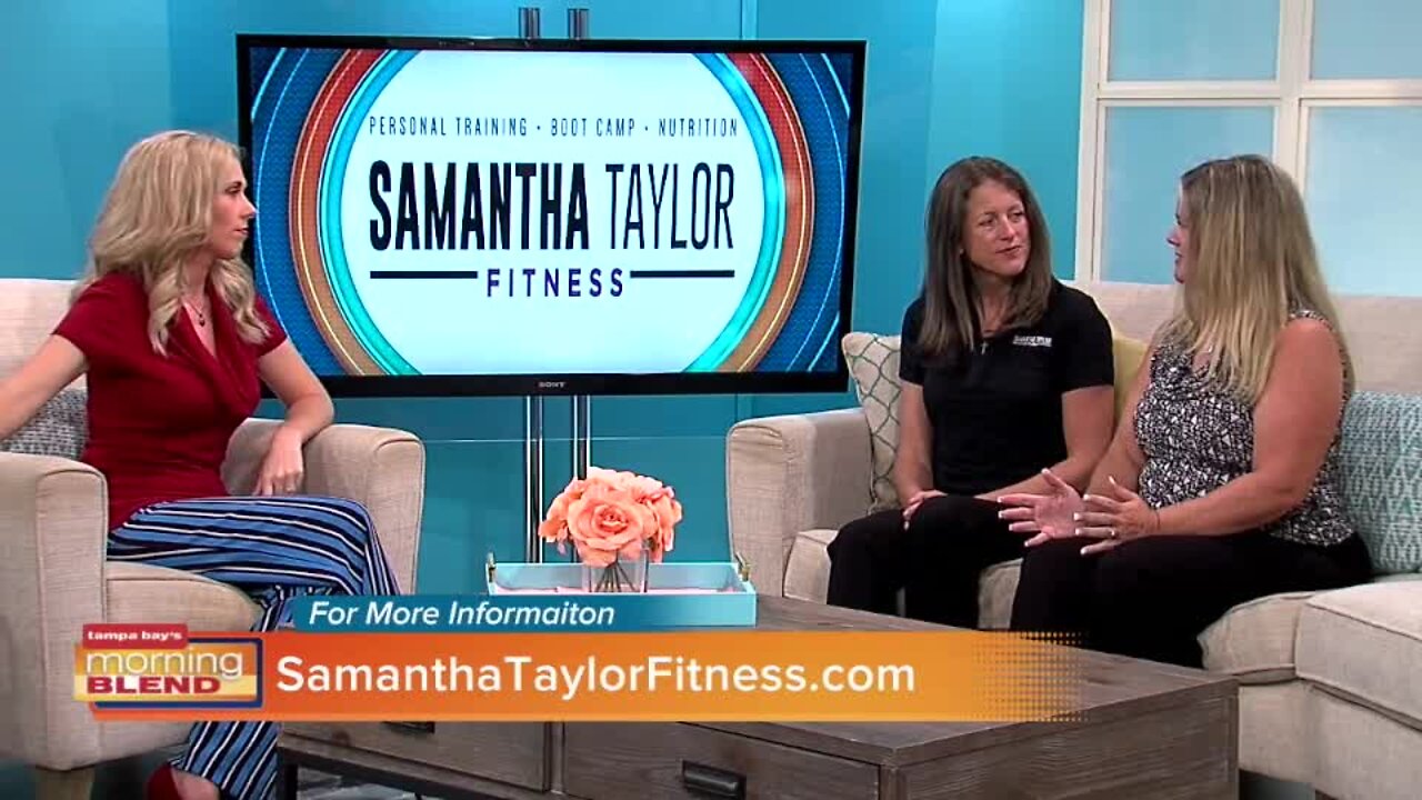 Samantha Taylor Fitness | Morning Blend