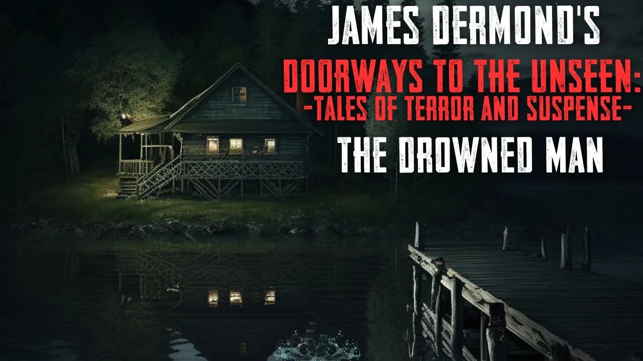 Doorways To The Unseen: Tales of Terror and Suspense - The Drowned Man (Written by James Dermond)