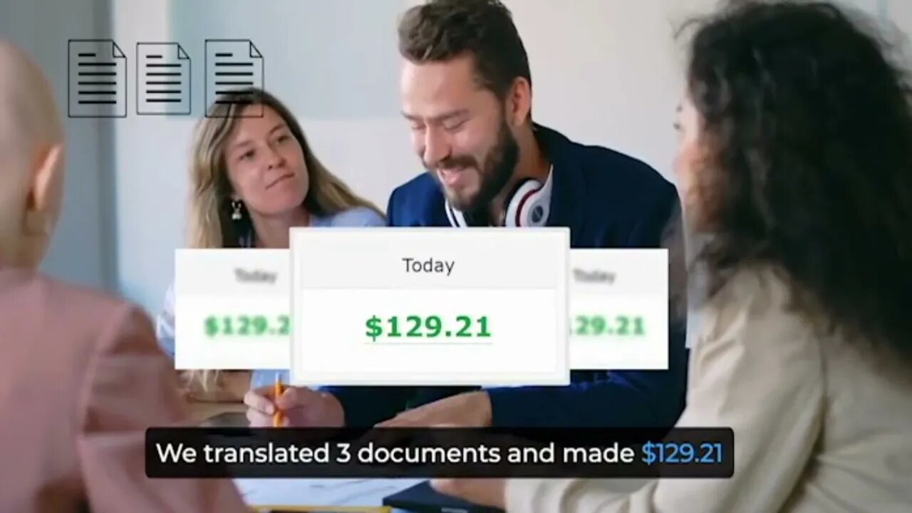 3 Lazy Clicks Makes You $47-67 Per Hour