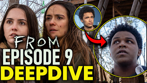 FROM Season 3 Episode 9 Breakdown: Twists, Theories & WTF Moments!
