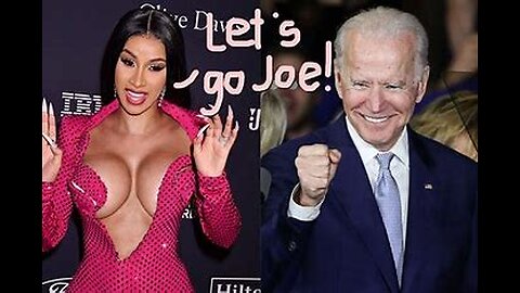 Should Cardi B stay pot of Politics and stop Complaining about Joe Biden Economy?