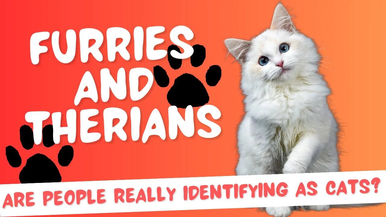 Furries and Therians - Are people really identifying as cats?!