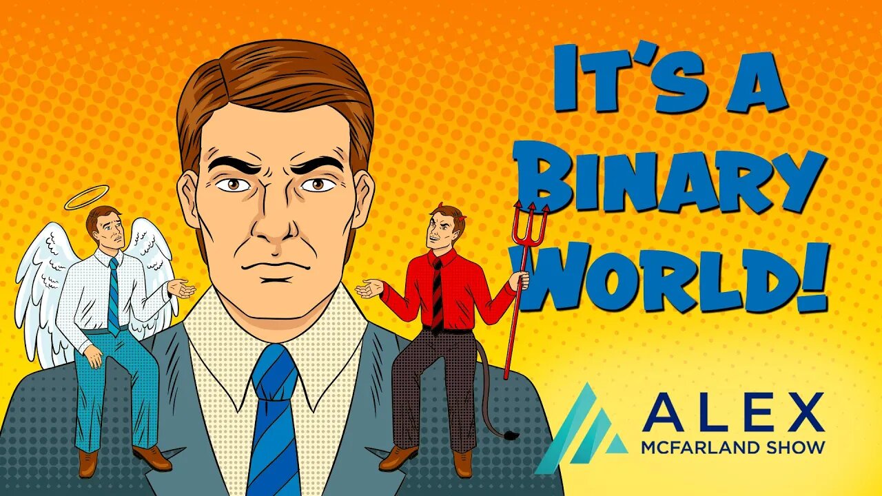 It's a Binary World: AMS Webcast 510