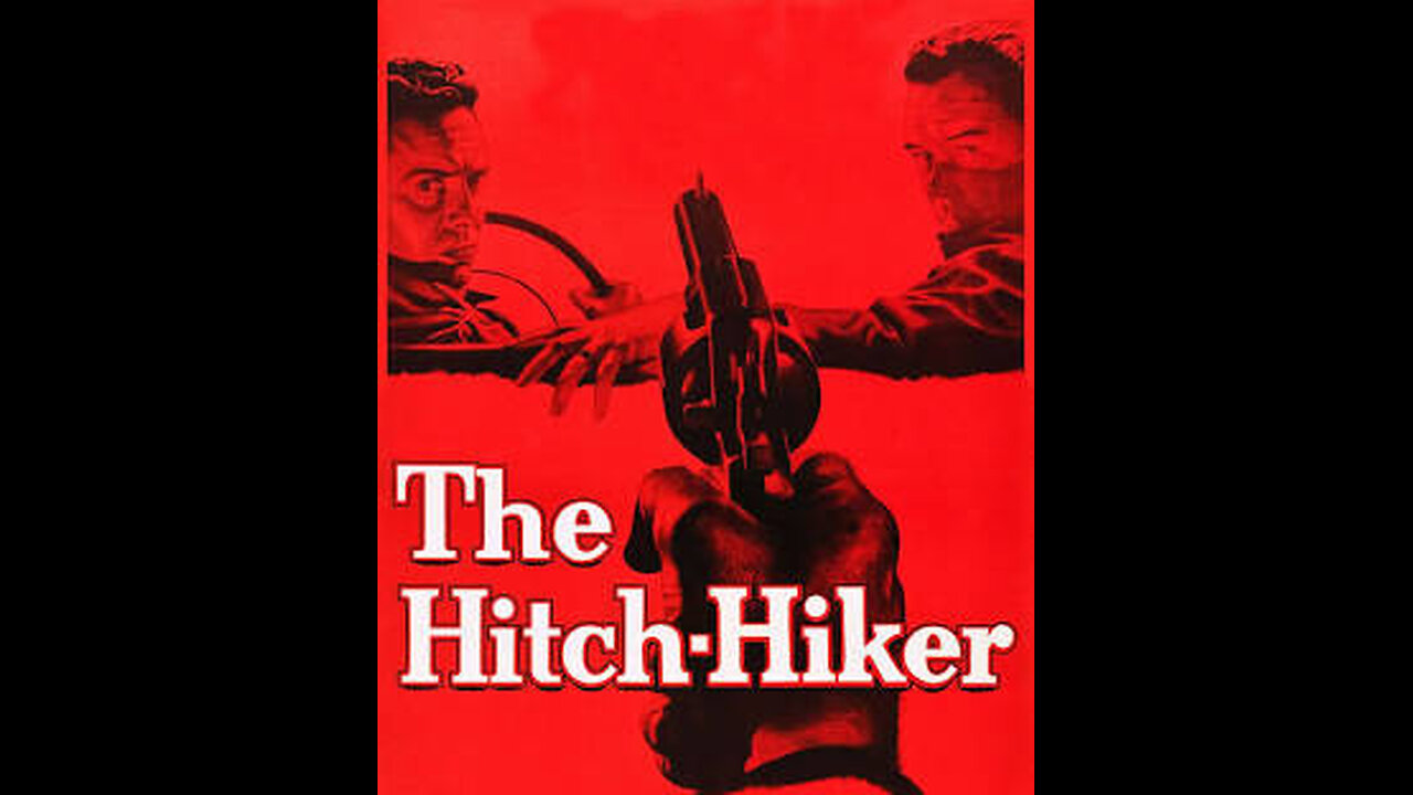 The Hitch-Hiker 1953