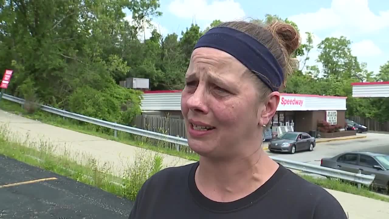 Mom pleads for son to surrender to police