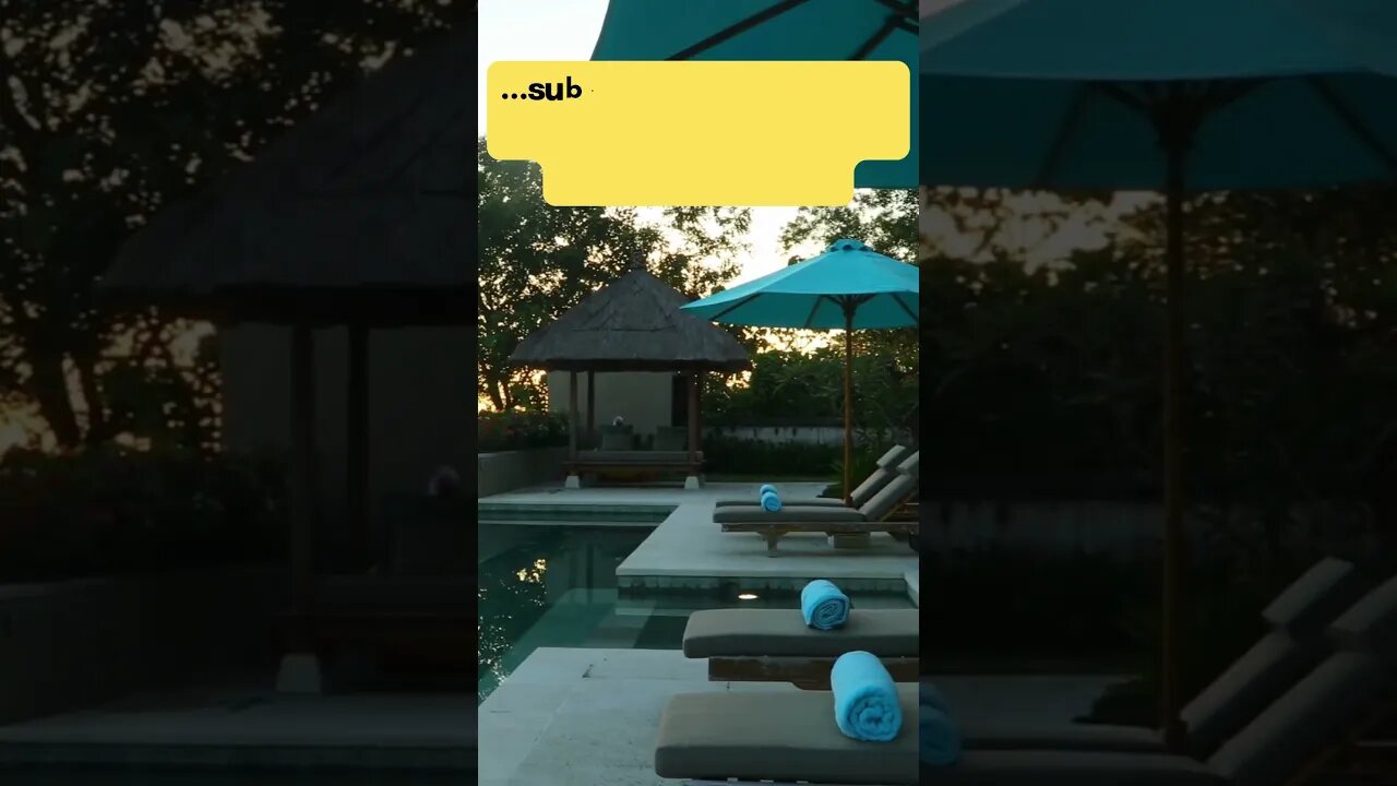 Luxury Investments on the Blockchain #balilife #definft #travel #investment
