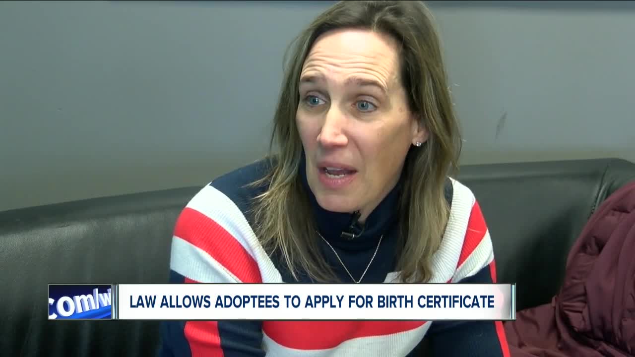 New York state gives adopted adults unrestricted access to their birth certificates under new law