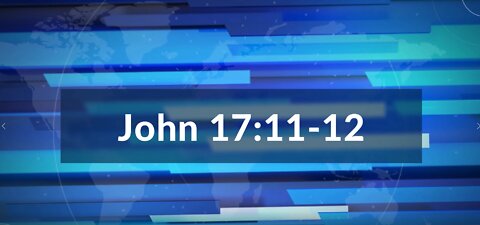 John 17:12-12