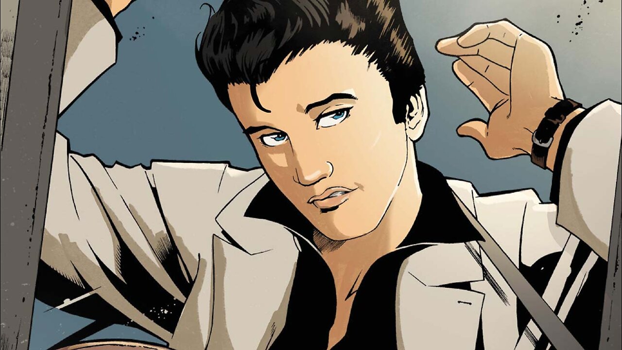 Elvis: The Graphic Novel