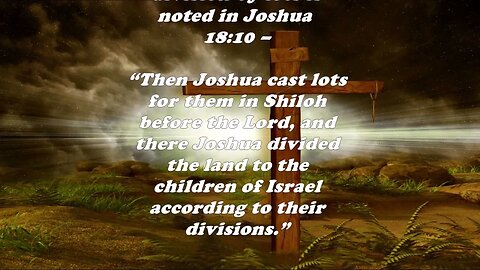 Daily Bible Verse Commentary - Acts 13:19