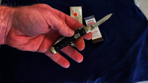 5 More, Top Shelf Knives!