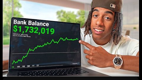 How To ACTUALLY Get RICH In Your 20s