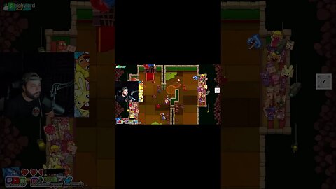 #thecrackpetshow #happytreefriends Playthrough Part 7 linked to this Short #gaming