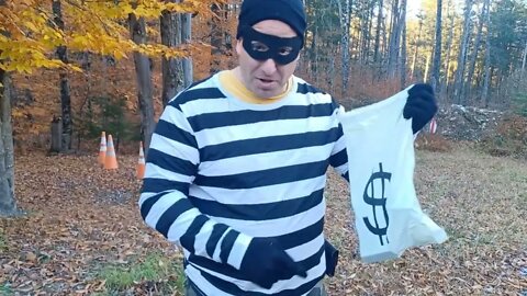 I'm a Democrat Politician for Halloween!