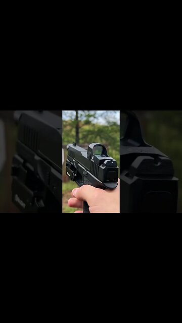 Dagger + Red Dot 🔴 FPV