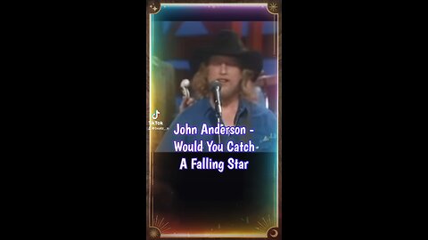 Would You Catch A Falling Star ✨ #countrymusic #80smusic #trending #shorts #foryou