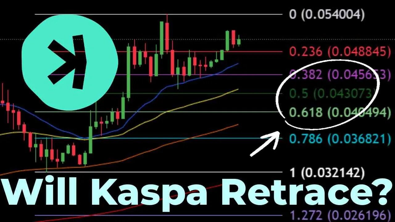 Kaspa could DROP 10-20%!?? Daily Technical Analysis & Prices to Watch 2023 Crypto