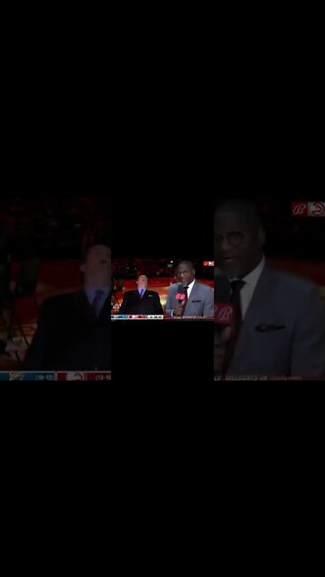 A Miracle Moment in Basketball...😂