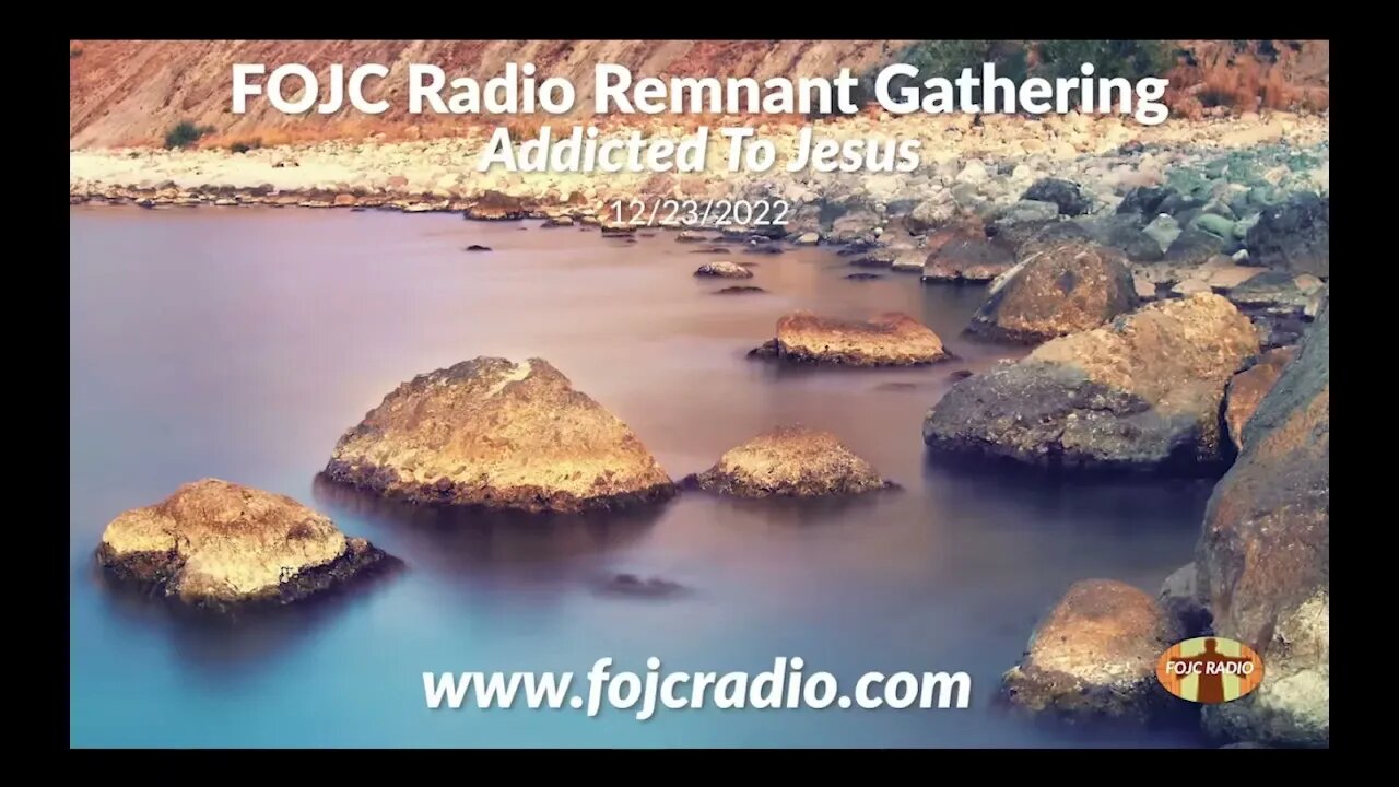 JESUS is Just a Prayer Away | FOJC Radio | David Carrico