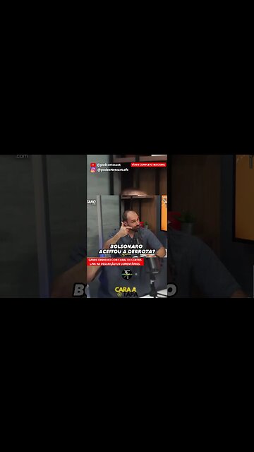 BOLSONARO ACEITOU A DERROTA? #shorts #eduardobolsonaro #eleições2022 #bolsonaro