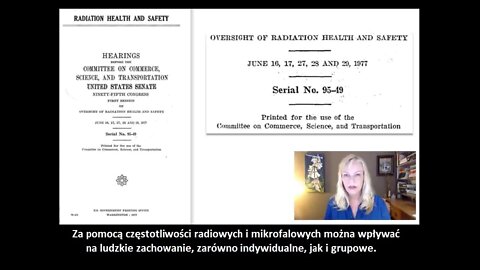 CZĘSTOTLIWOŚCI RADIOWE I MIKROFALOWE A MANIPULACJA LUDZKIMI EMOCJAMI I ZACHOWANIEM (NAPISY PL)