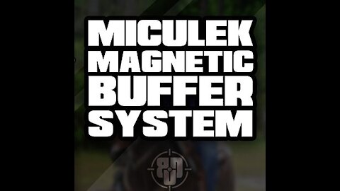 The Jerry Miculek Magnetic Buffer System | Denny Chapman