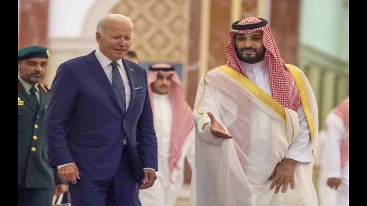 Biden Reveals the Next Phase of American Involvement in the Middle East