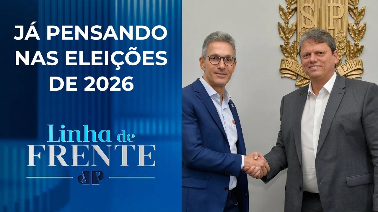 Governo Lula faz planos para minar Zema e Tarcísio? Comentaristas analisam I LINHA DE FRENTE