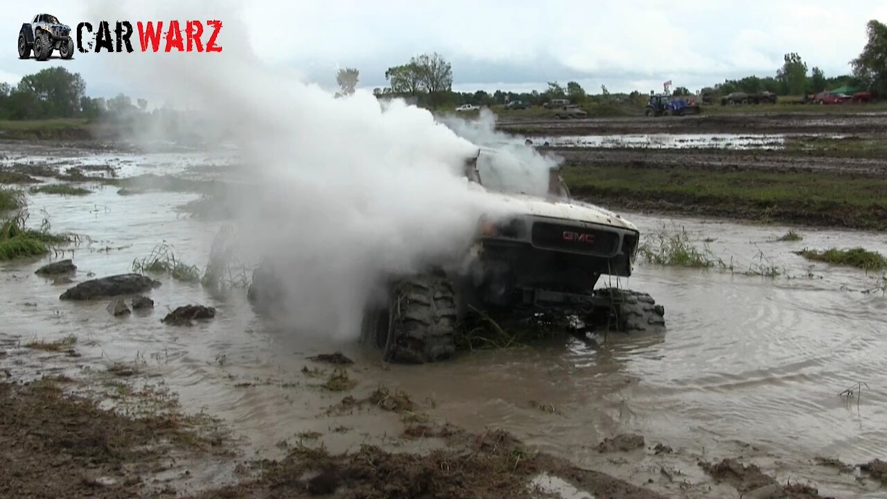 KINGS OF STUCK - MUDDING COMPILATION VOL 03