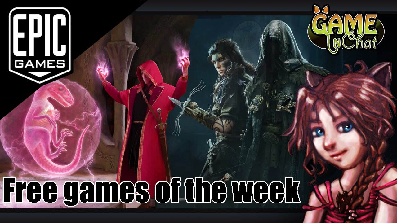 ⭐Free games of the week! "Hood; Outlaws & legends" and "Geneforge 1 Mutagen"😊 Time limit!