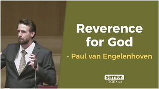 Reverence for God by Paul van Engelenhoven