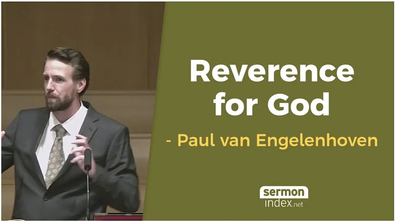 Reverence for God by Paul van Engelenhoven