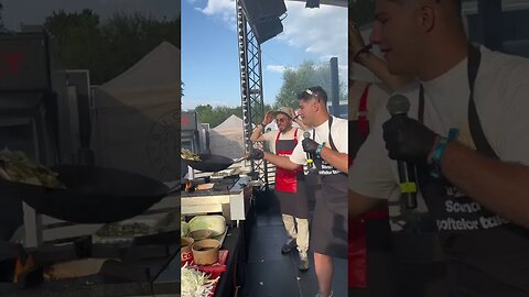 ACEL MOMENT CAND GATESTE ALATURI DE CEI MAI BUNI BUCATARI DIN ROMANIA #oguritamica #mancaciosul