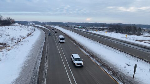 Peoples Convoy Central Wisconsin