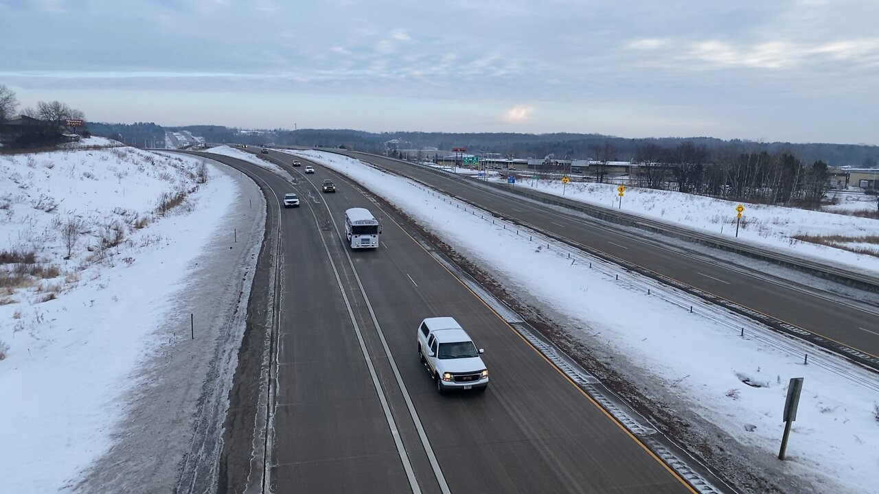 Peoples Convoy Central Wisconsin