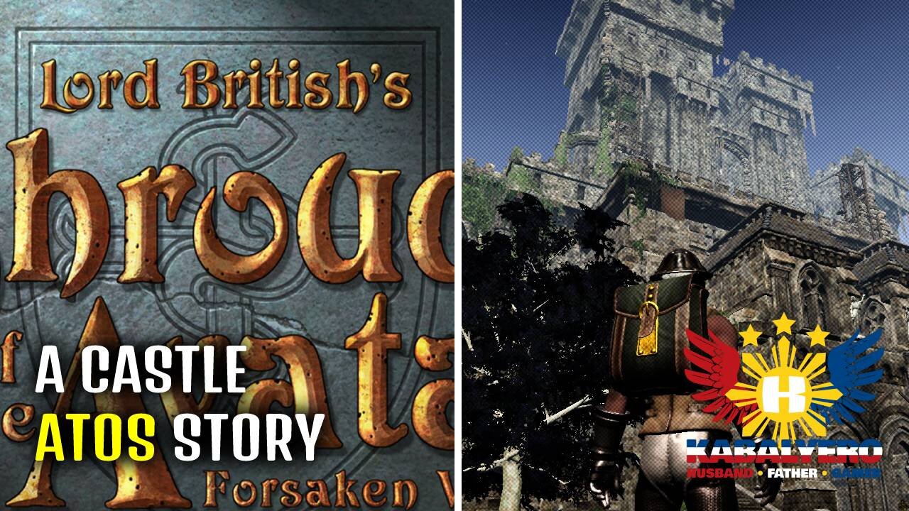 A Castle Atos Story - Shroud of the Avatar
