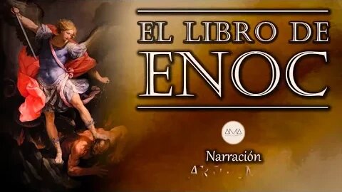 El Libro de Enoc Audiolibro Completo Voz Real Humana