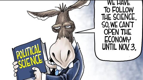 Демократы финансируют выгодные им научные исследования которые являются полной фикцией