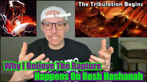 Rapture And Rosh Hashanah #4: "Jacob's Trouble/Birth Pains Of The Messiah"