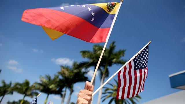 US State Department Expels 2 Venezuelan Diplomats