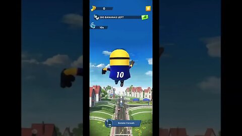 Despicable Me: Minion Rush - Soccer Minion Gameplay