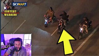 MOTORCYCLE CHASE! CALIFORNIA PURSUIT MULTIPLE BIKES Live Police CHASE *VIEWER DISCRETION is ADVISED*