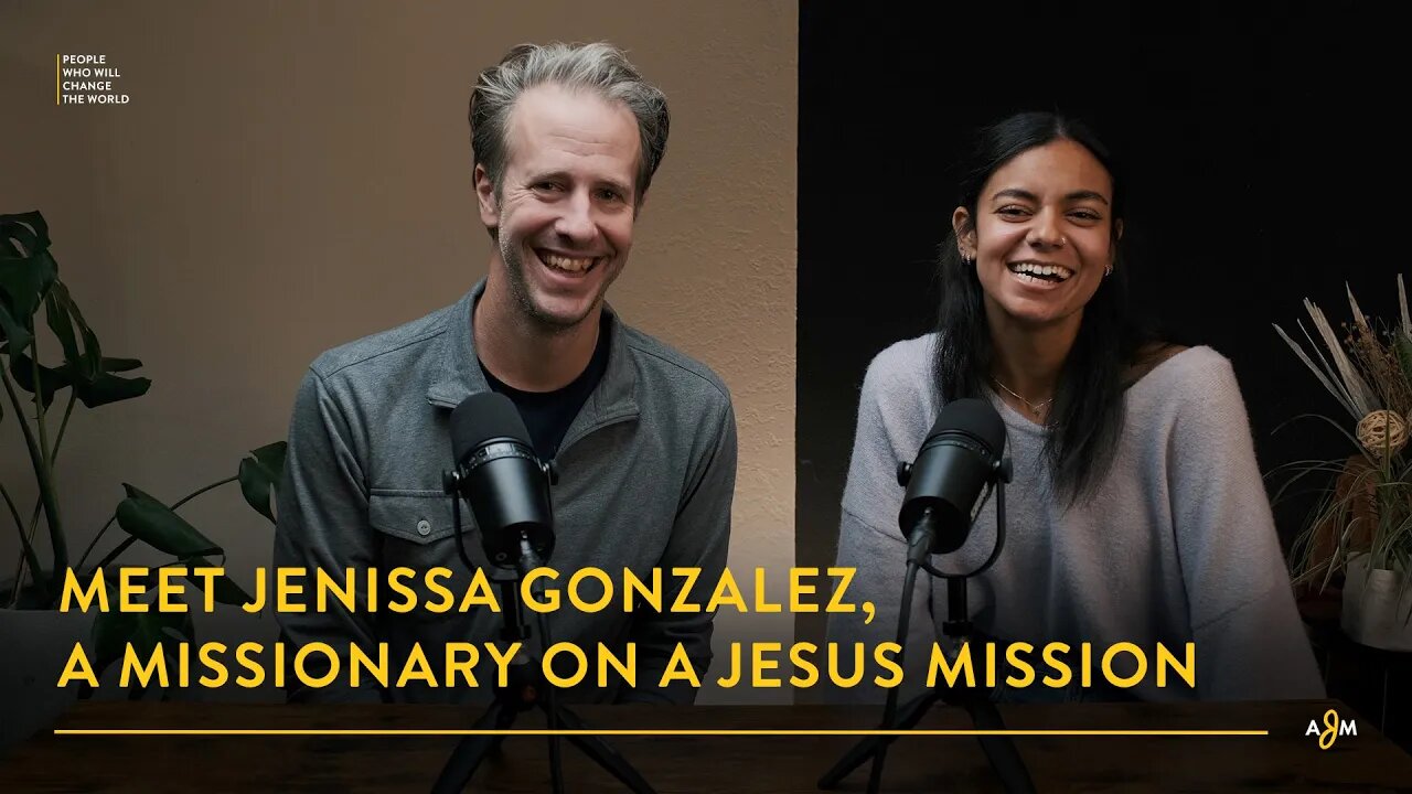 Meet Jenissa Gonzalez! - People Who Will Change The World